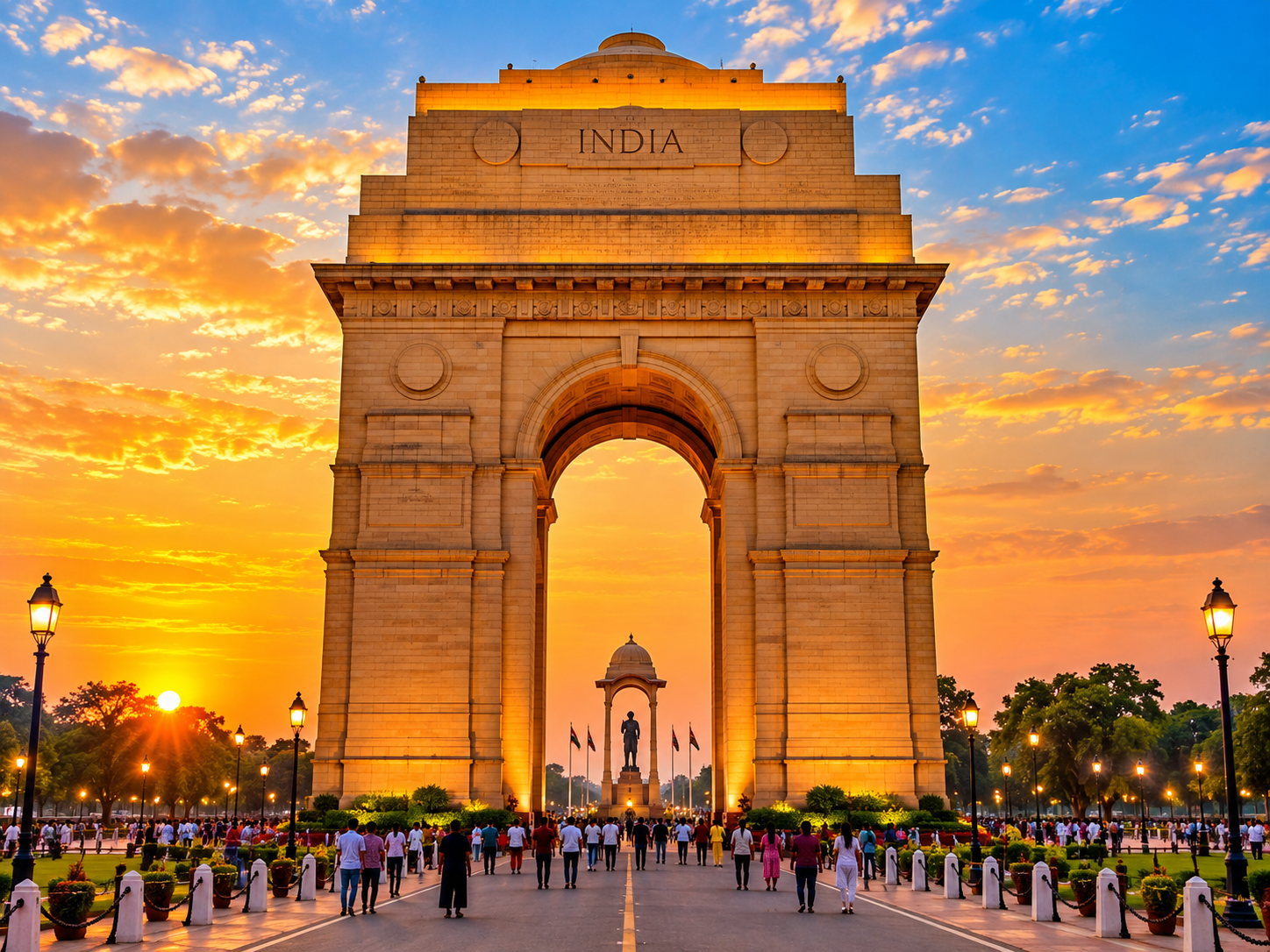 New Delhi lifestyle and South Delhi location